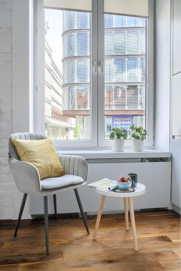 Corolla Apartments Pod Palma - Nowy Swiat Warszawa Polska