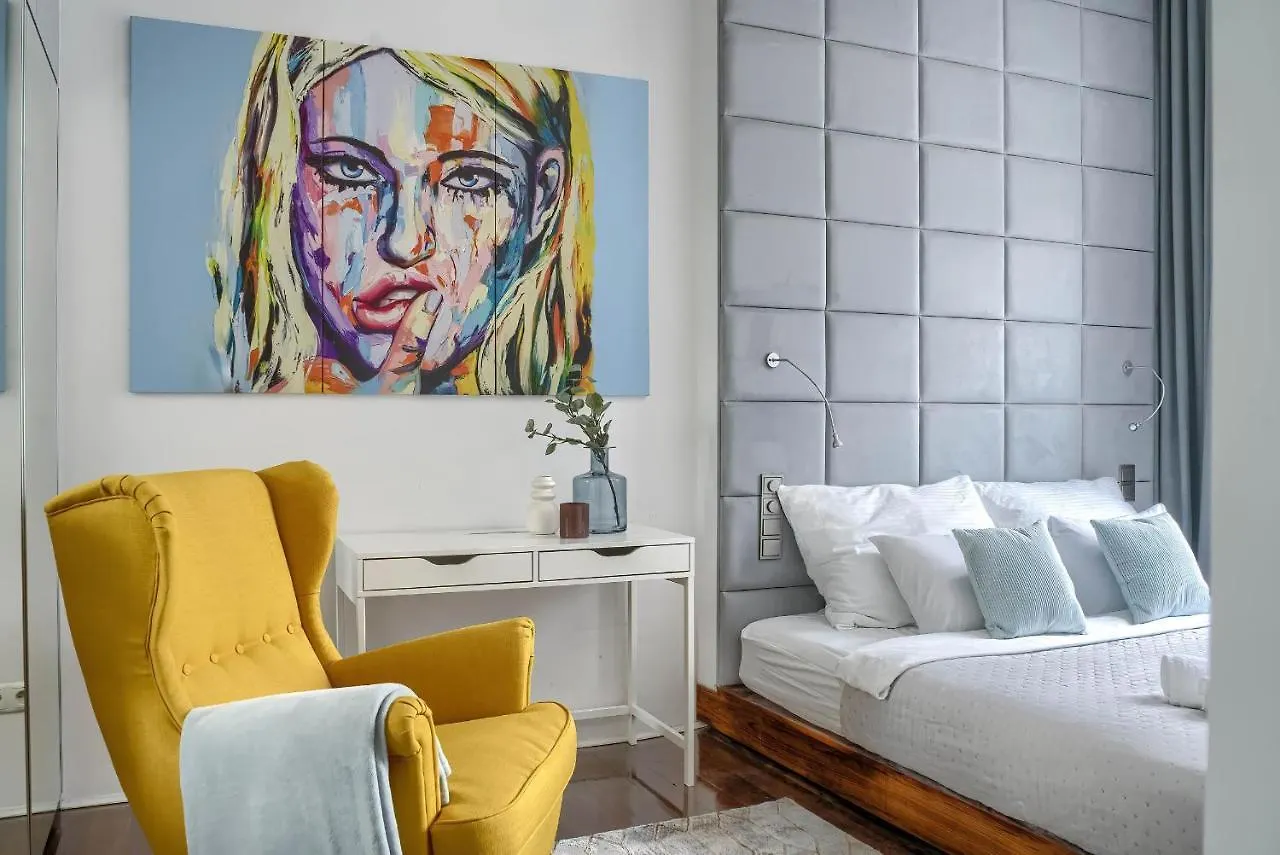 Corolla Apartments Pod Palma - Nowy Swiat Warszawa 0*,