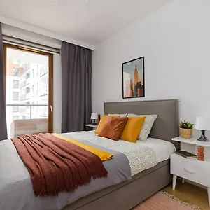 Superapart Przyokopowa 35 Apartament