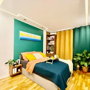 Comfortable Apart, Old Town, Free Parking, Hanging Bed, Wi-Fi, Lift, Aircon,Self Check-In 24H, Stare Miasto, Winda, Nowy Budynek, Garaz 0 Zl, Klima Apartament Wrocław
