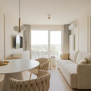 Rentplanet - Braniborska Ii Apartament Wrocław