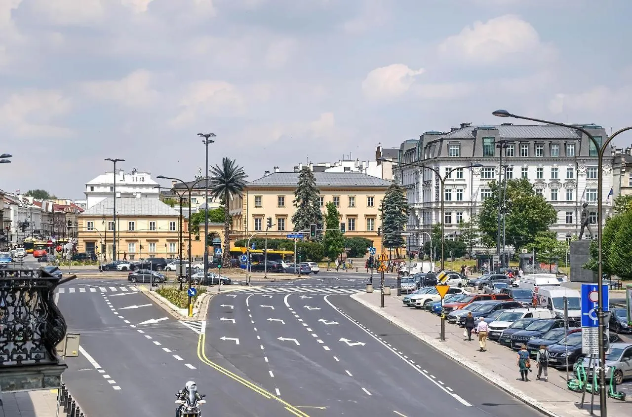 Corolla Apartments Pod Palma - Nowy Swiat Warszawa Polen