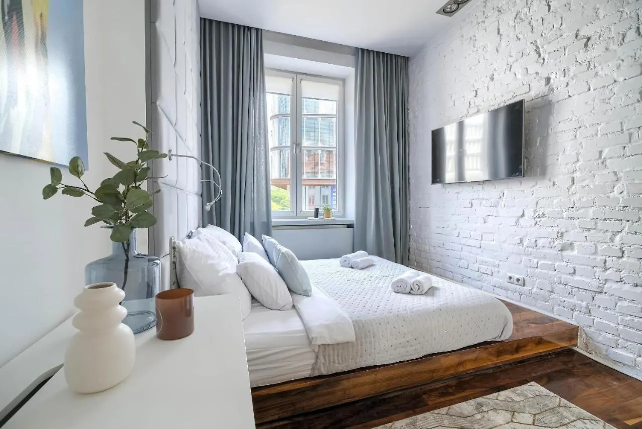 Corolla Apartments Pod Palma - Nowy Swiat Warsaw