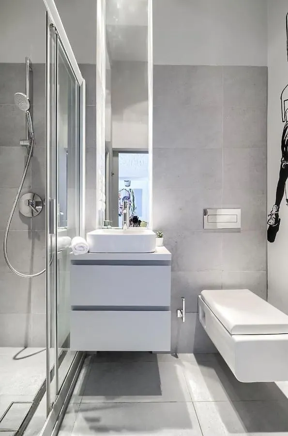 Corolla Apartments Pod Palma - Nowy Swiat Warsaw Poland