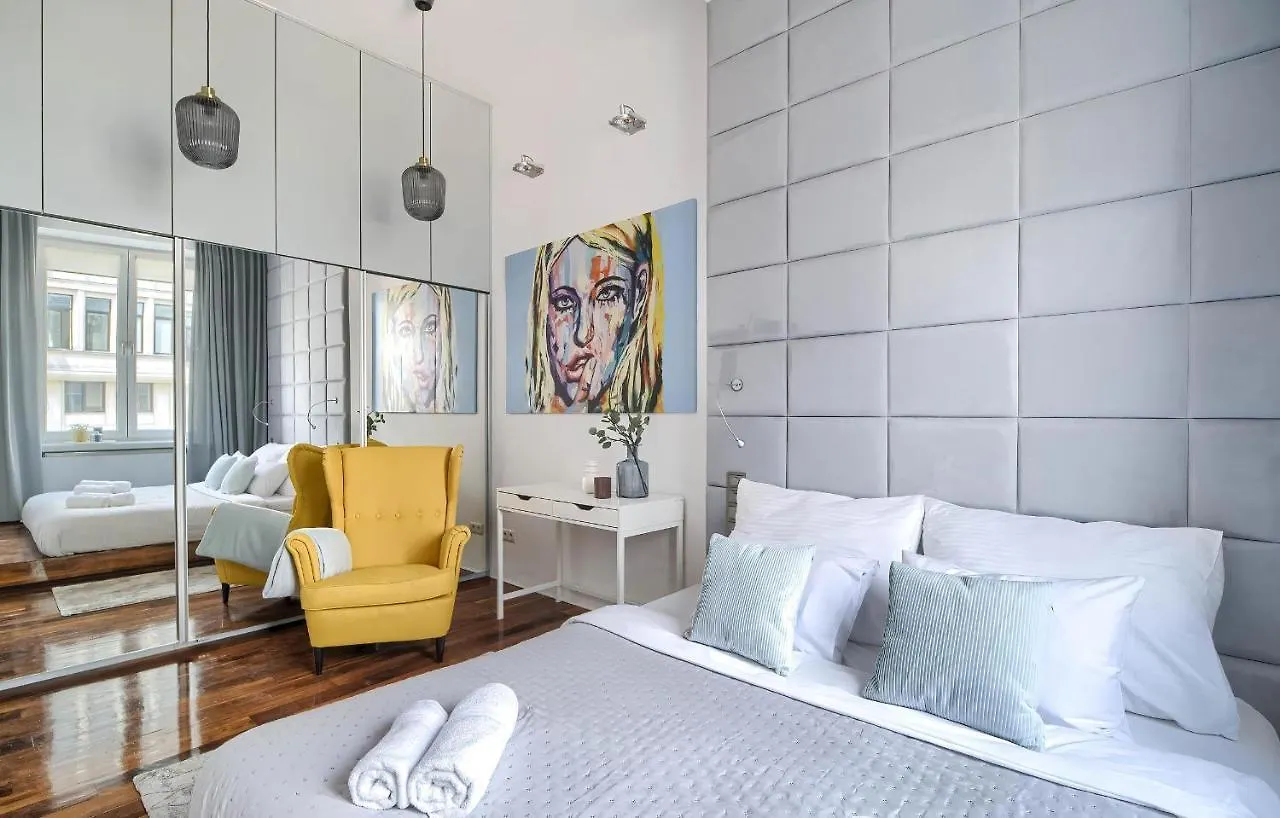 Corolla Apartments Pod Palma - Nowy Swiat Warszawa