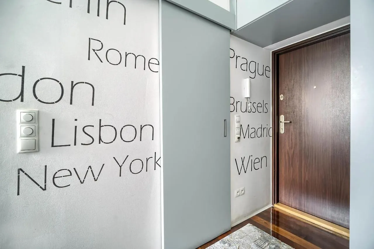 Corolla Apartments Pod Palma - Nowy Swiat Warsaw