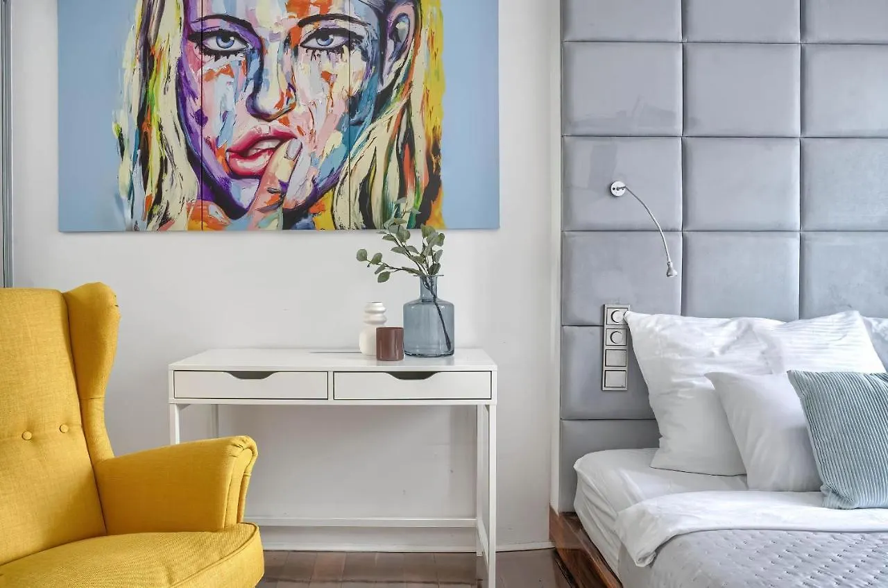 Corolla Apartments Pod Palma - Nowy Swiat Warszawa