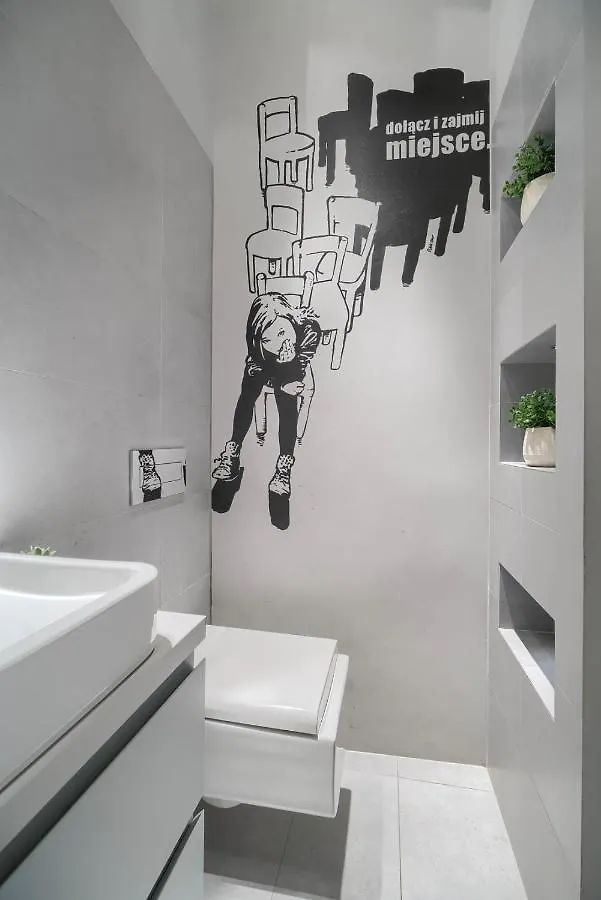 Corolla Apartments Pod Palma - Nowy Swiat Warsaw