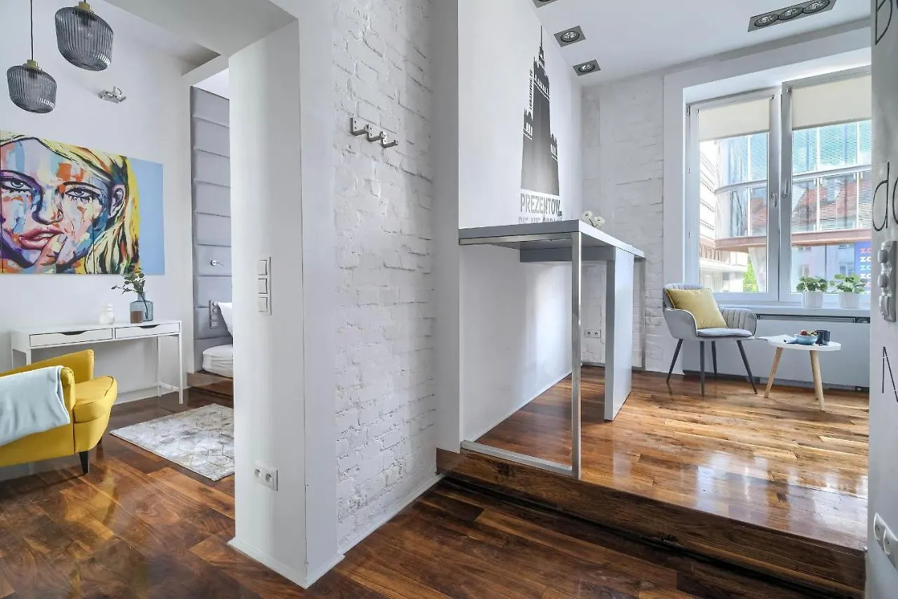 Corolla Apartments Pod Palma - Nowy Swiat Warsaw