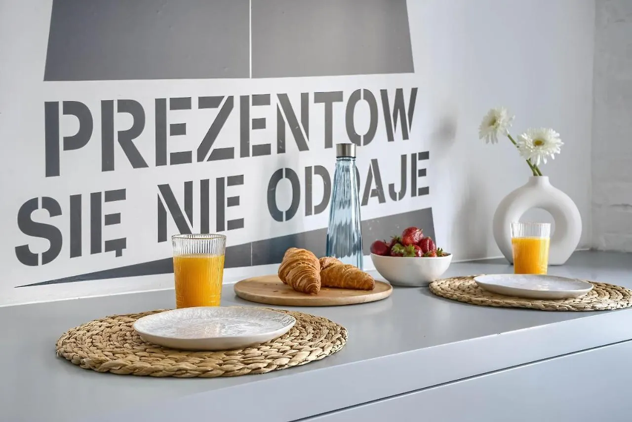 Corolla Apartments Pod Palma - Nowy Swiat Warsaw