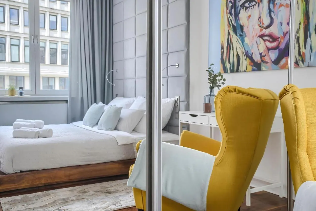 Corolla Apartments Pod Palma - Nowy Swiat Warszawa 0*,